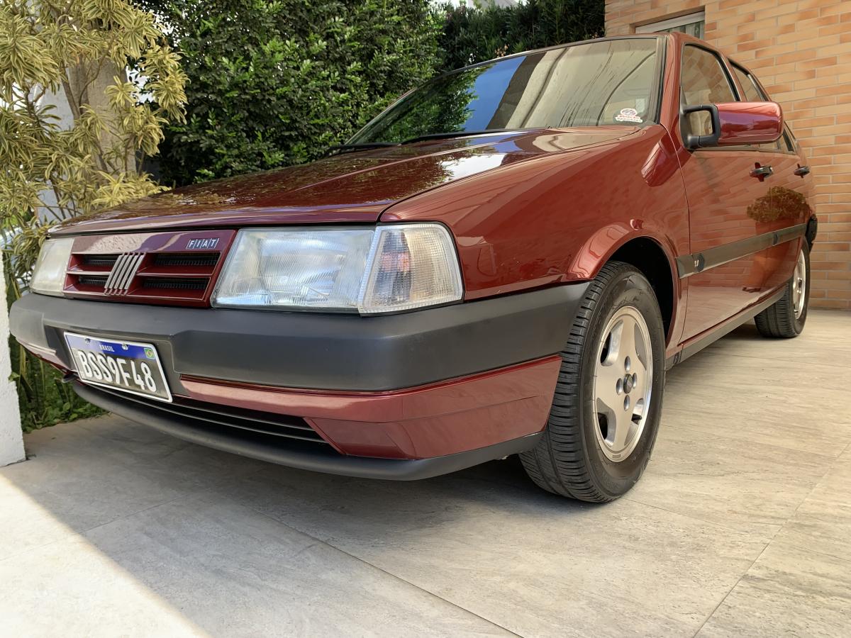 Tempra - Foto #5 do anúncio à venda de Carro clássico