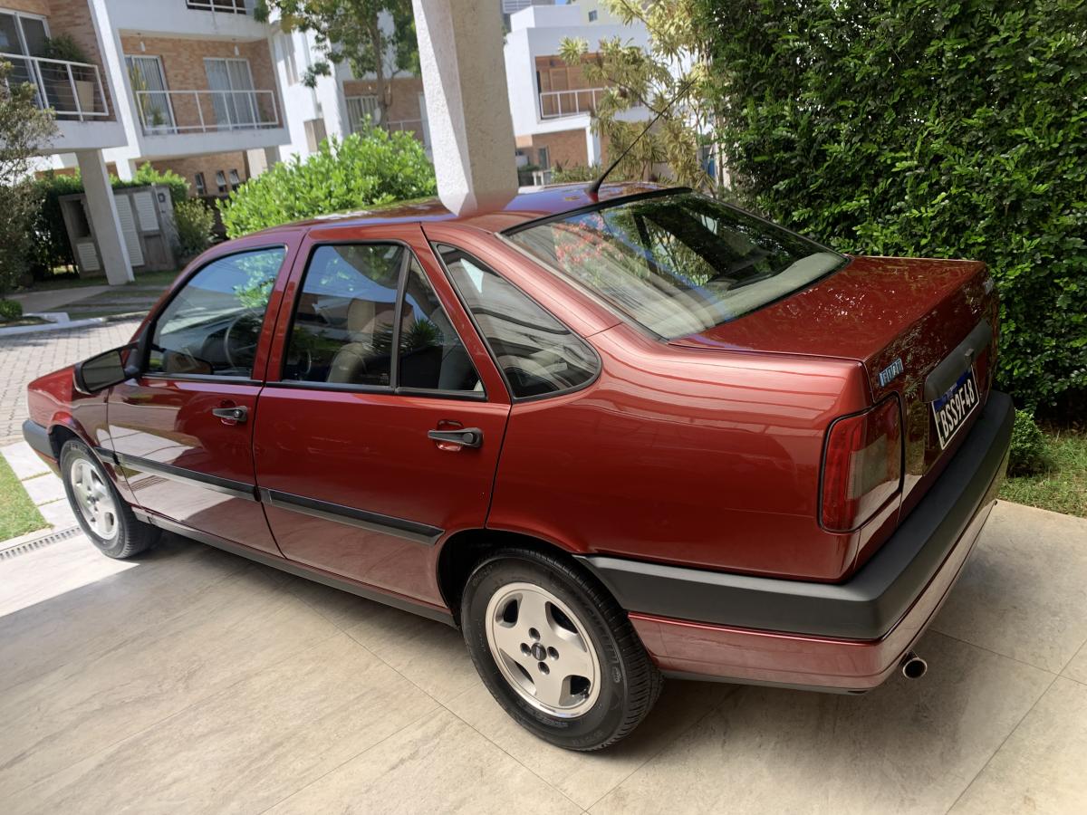 Tempra - Foto #9 do anúncio à venda de Carro clássico