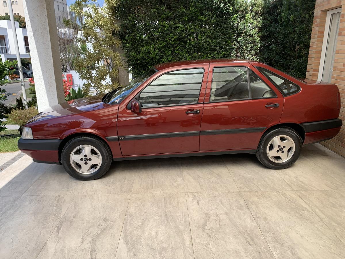 Tempra - Foto #15 do anúncio à venda de Carro clássico