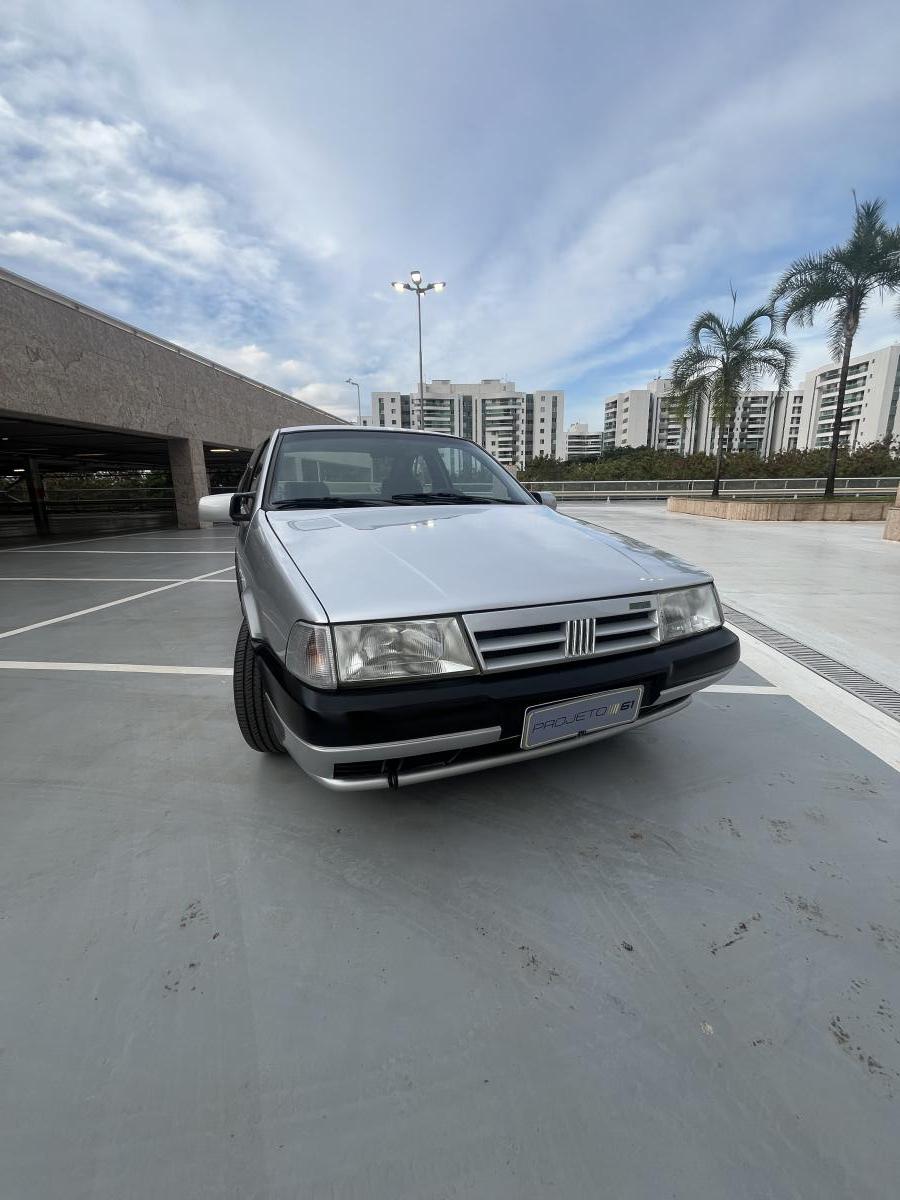 Tempra - Foto #8 do anúncio à venda de Carro clássico