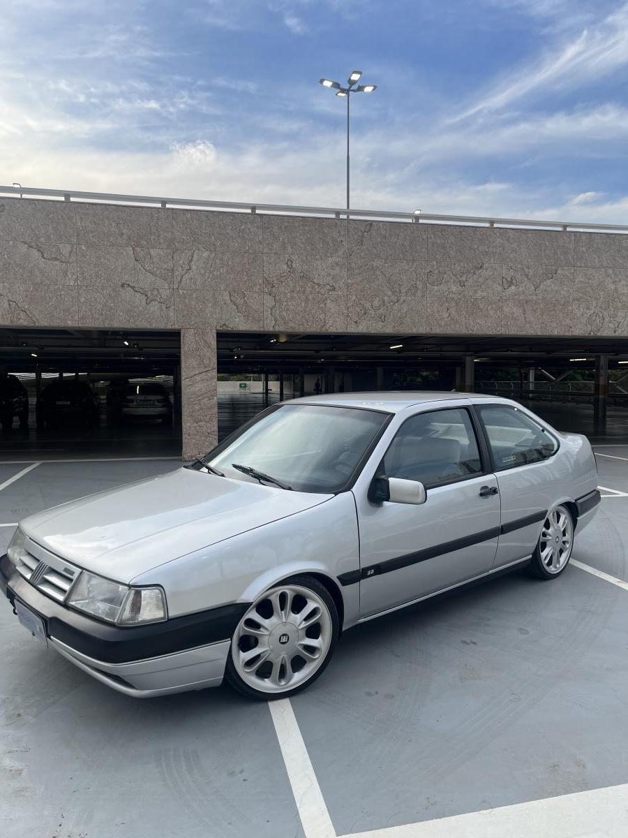 Tempra - Foto #14 do anúncio à venda de Carro clássico