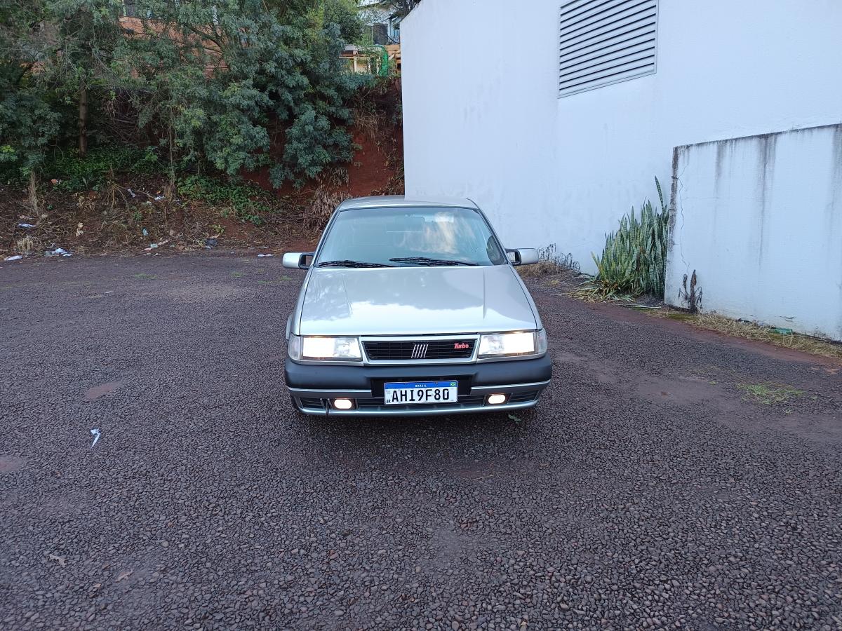 Tempra - Foto #5 do anúncio à venda de Carro clássico