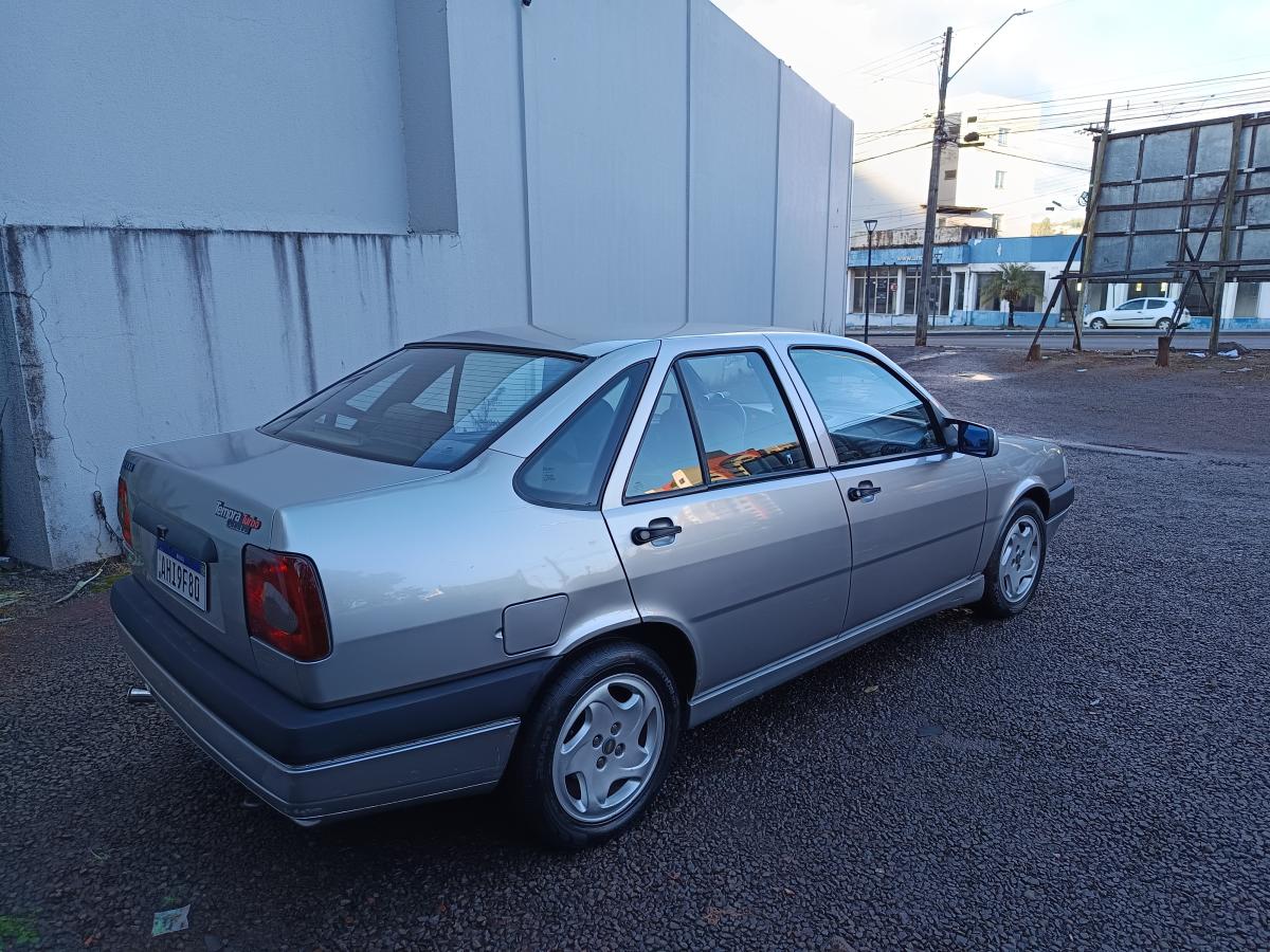 Tempra - Foto #18 do anúncio à venda de Carro clássico