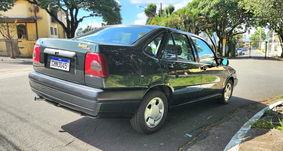 Tempra - Foto #2 do anúncio à venda de Carro clássico