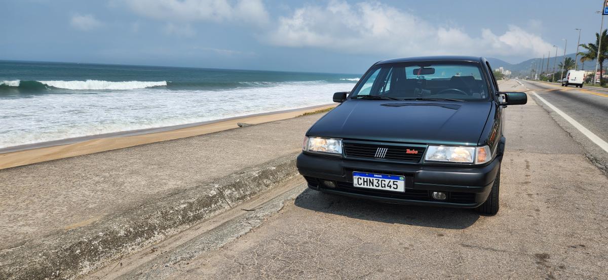 Tempra - Foto #6 do anúncio à venda de Carro clássico