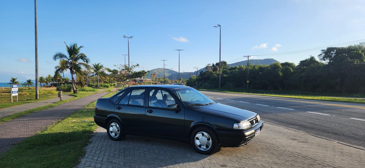 Tempra - Foto #7 do anúncio à venda de Carro clássico