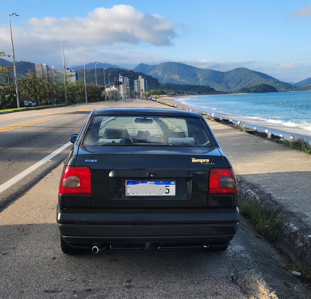 Tempra - Foto #9 do anúncio à venda de Carro clássico