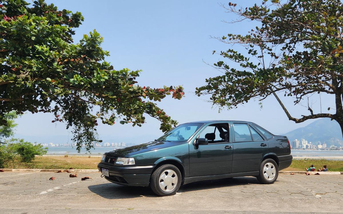 Tempra - Foto #11 do anúncio à venda de Carro clássico