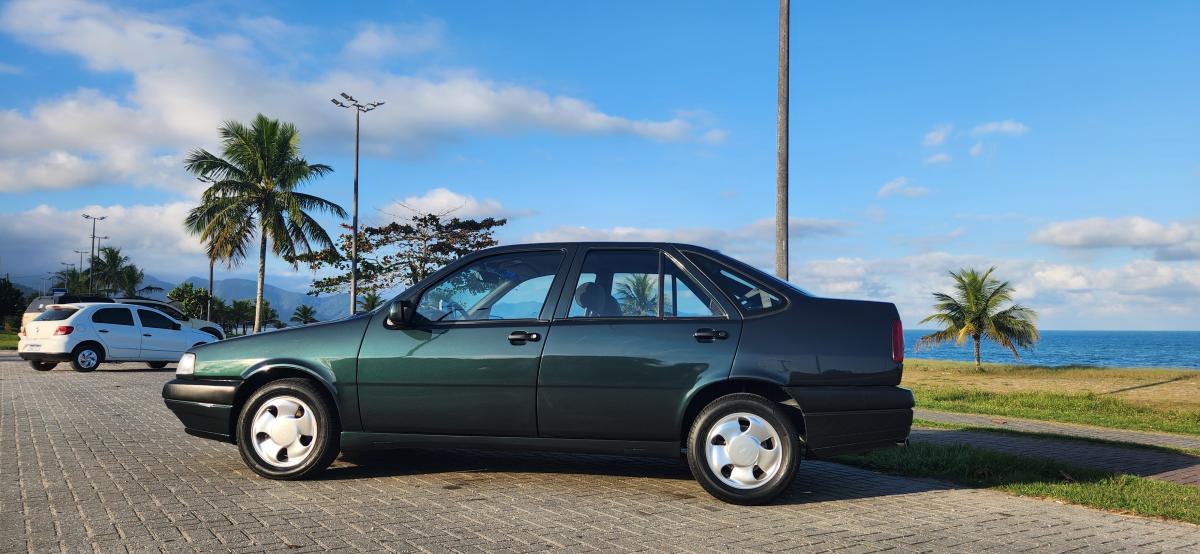 Tempra - Foto #14 do anúncio à venda de Carro clássico