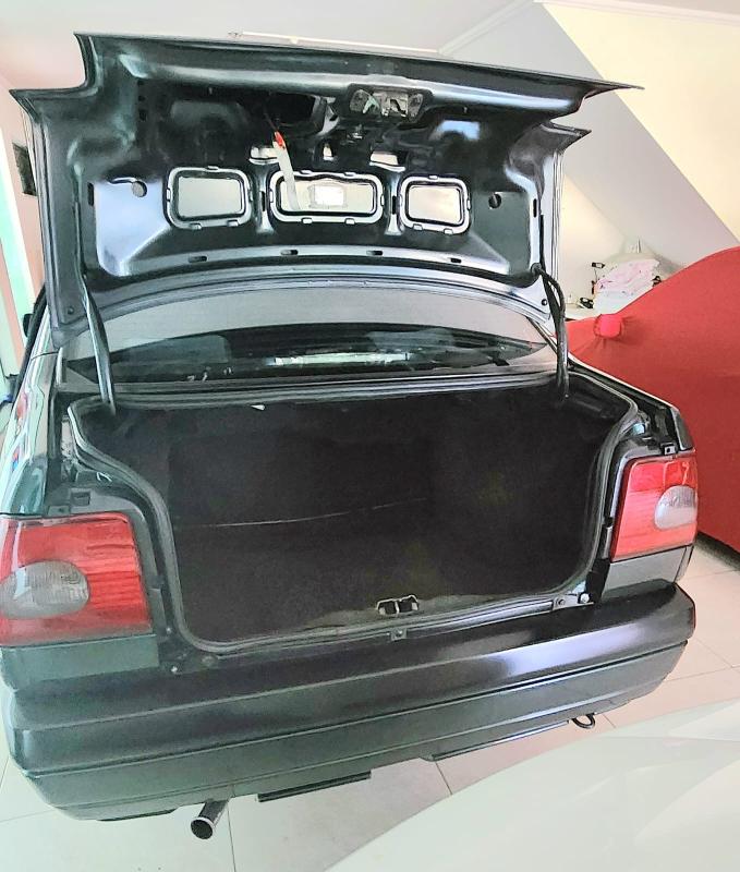 Tempra - Foto #18 do anúncio à venda de Carro clássico
