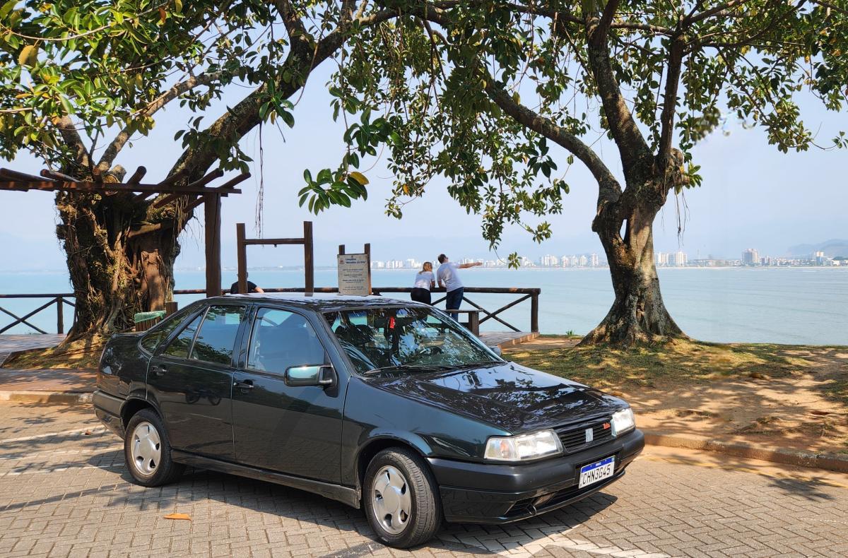 Tempra - Foto #20 do anúncio à venda de Carro clássico