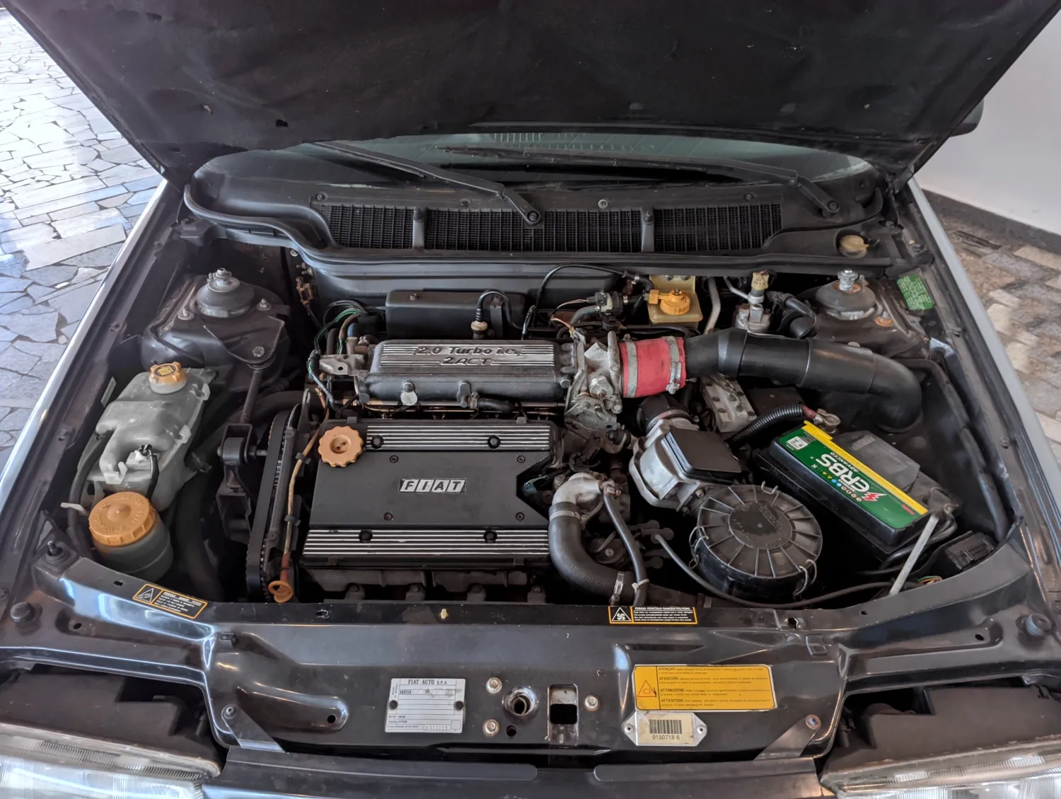 Tempra - Foto #6 do anúncio à venda de Carro clássico