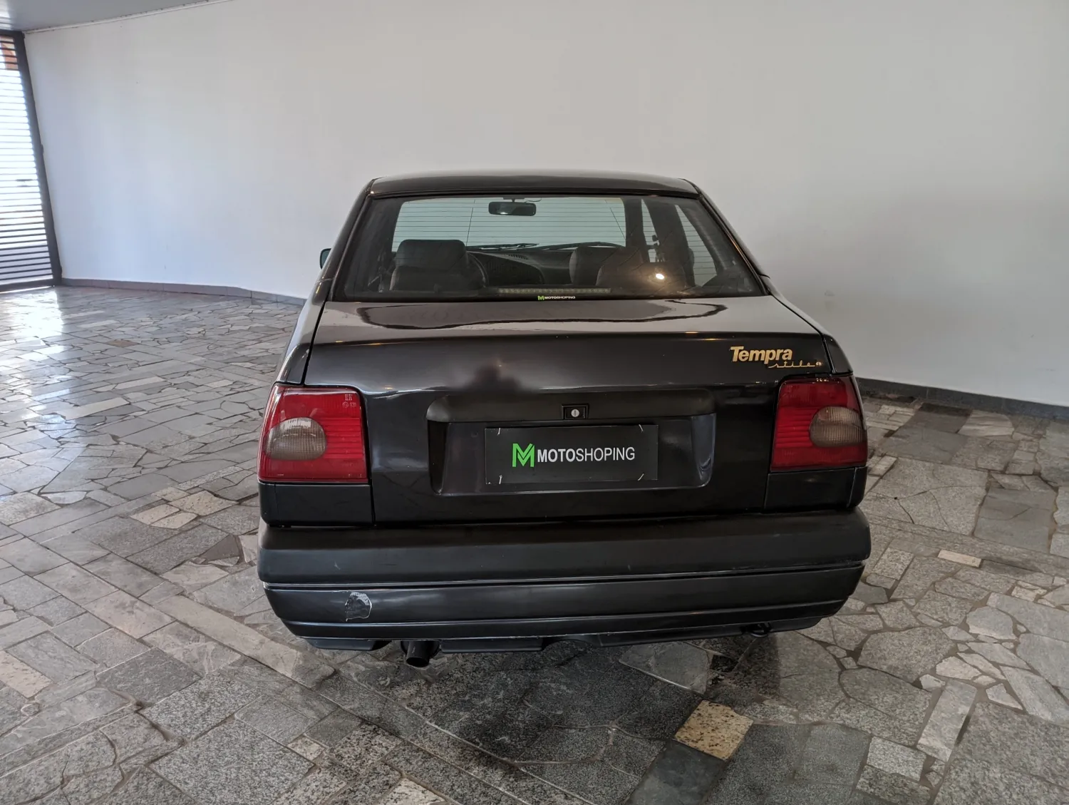 Tempra - Foto #7 do anúncio à venda de Carro clássico