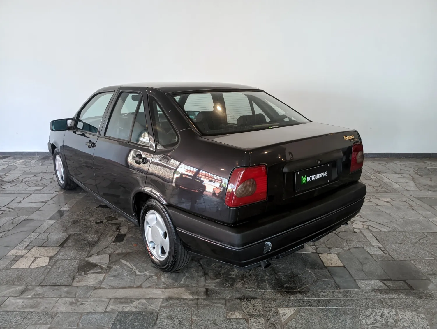 Tempra - Foto #9 do anúncio à venda de Carro clássico