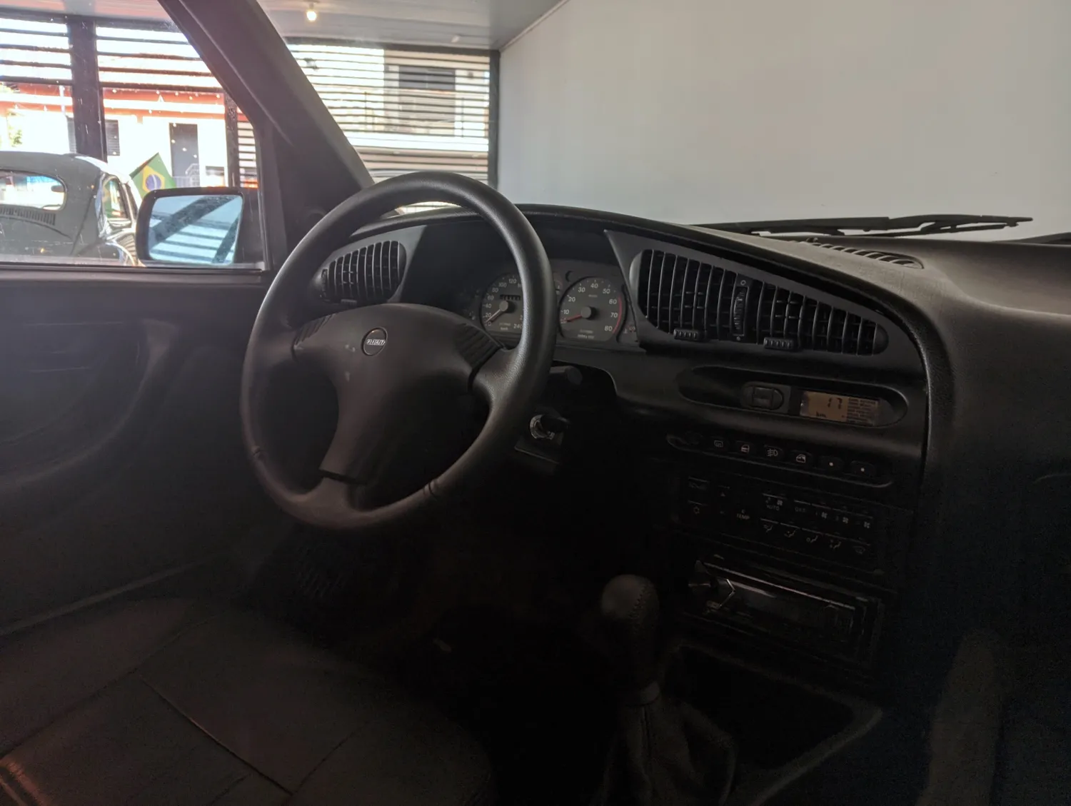 Tempra - Foto #13 do anúncio à venda de Carro clássico