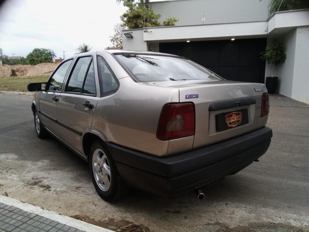 Tempra - Foto #6 do anúncio à venda de Carro clássico