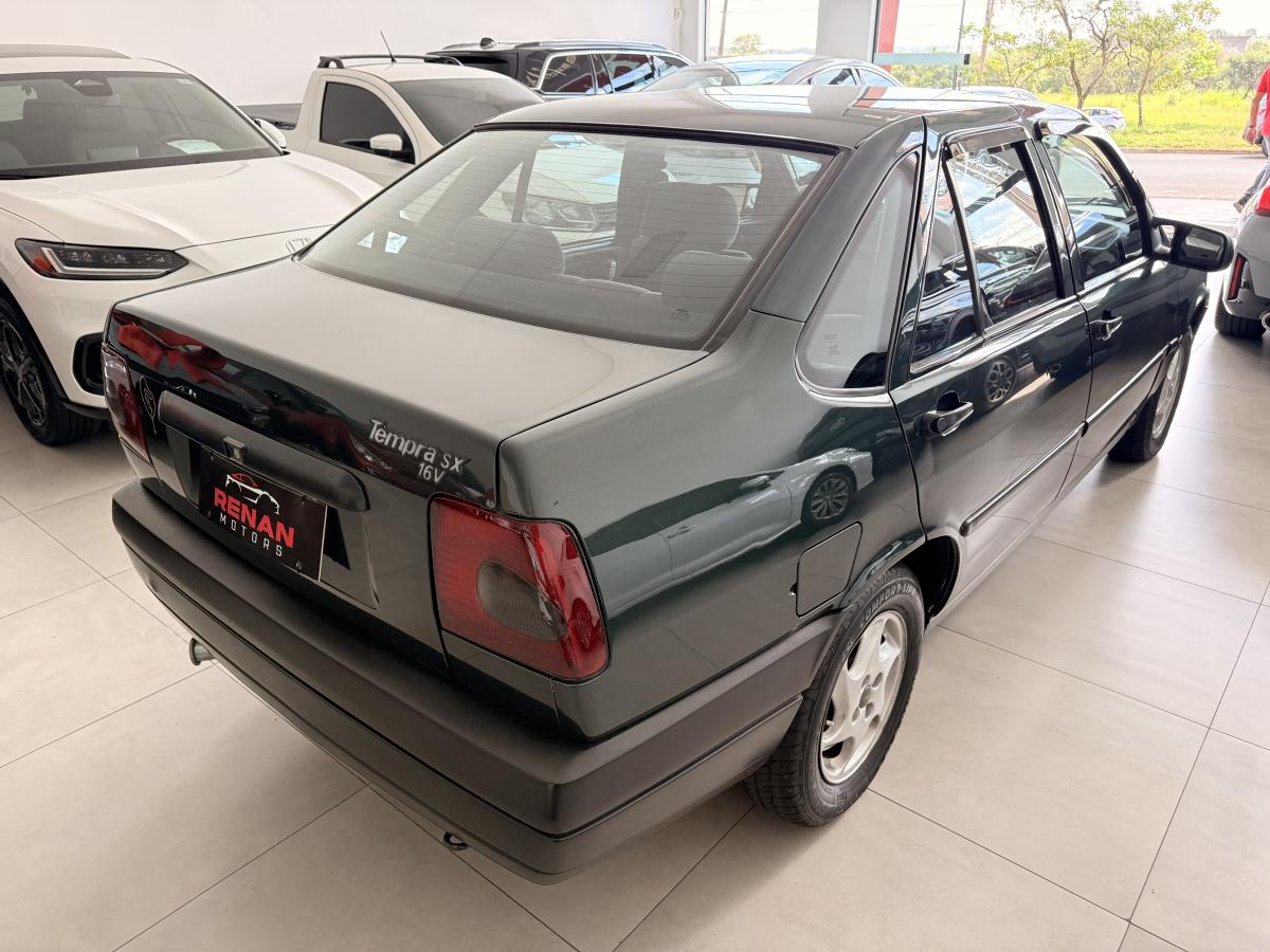 Tempra - Foto #2 do anúncio à venda de Carro clássico