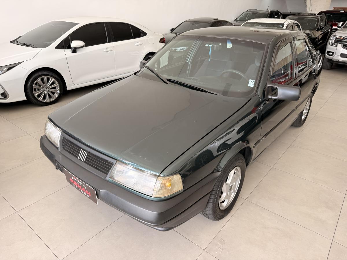 Tempra - Foto #6 do anúncio à venda de Carro clássico