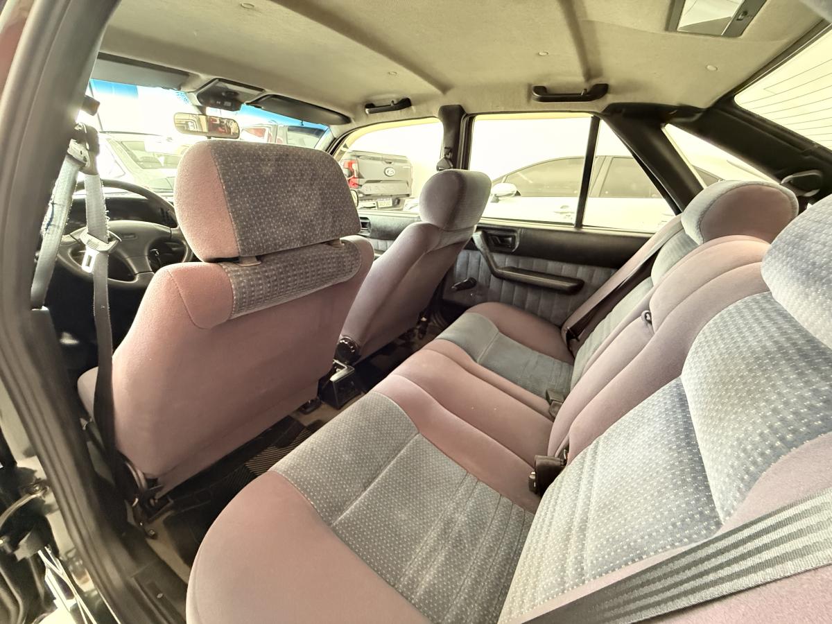 Tempra - Foto #8 do anúncio à venda de Carro clássico