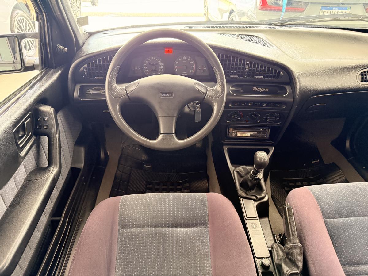 Tempra - Foto #11 do anúncio à venda de Carro clássico