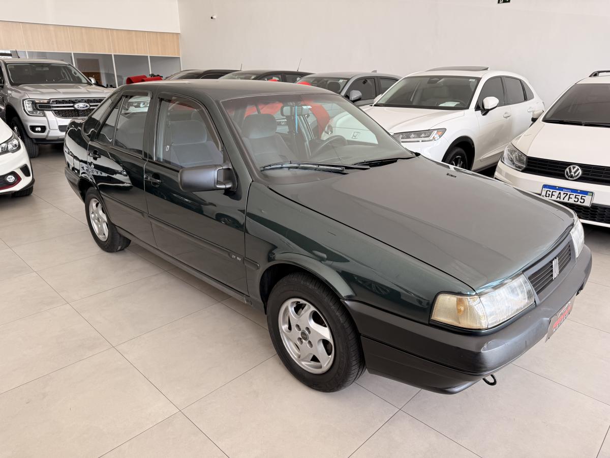 Tempra - Foto #12 do anúncio à venda de Carro clássico