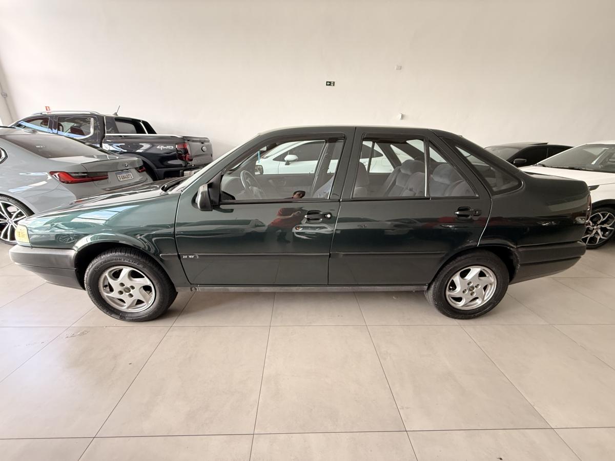 Tempra - Foto #14 do anúncio à venda de Carro clássico