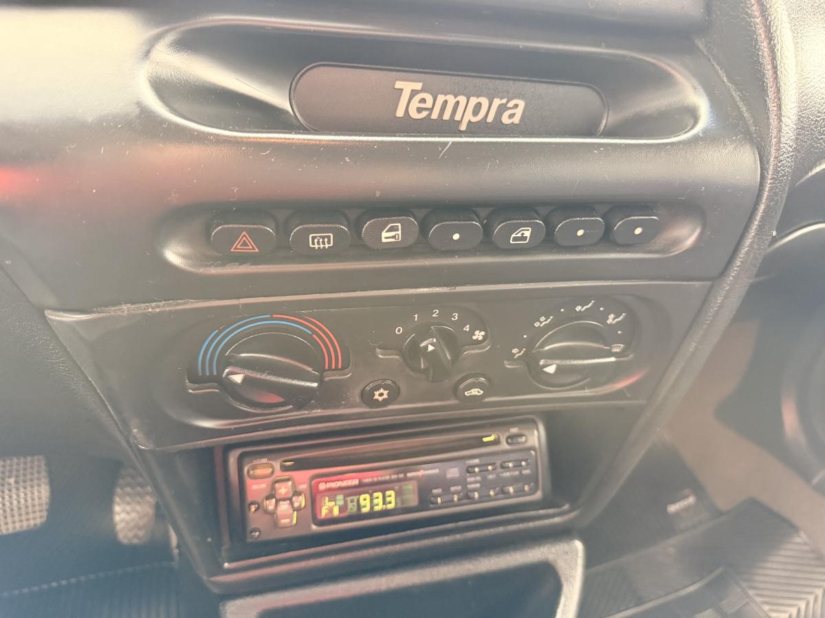 Tempra - Foto #15 do anúncio à venda de Carro clássico