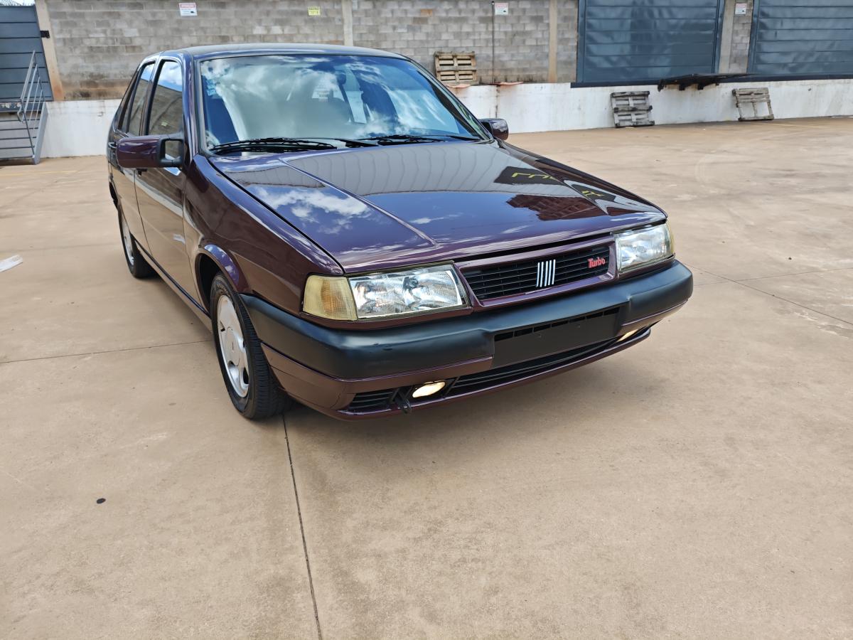 Tempra - Foto #2 do anúncio à venda de Carro clássico