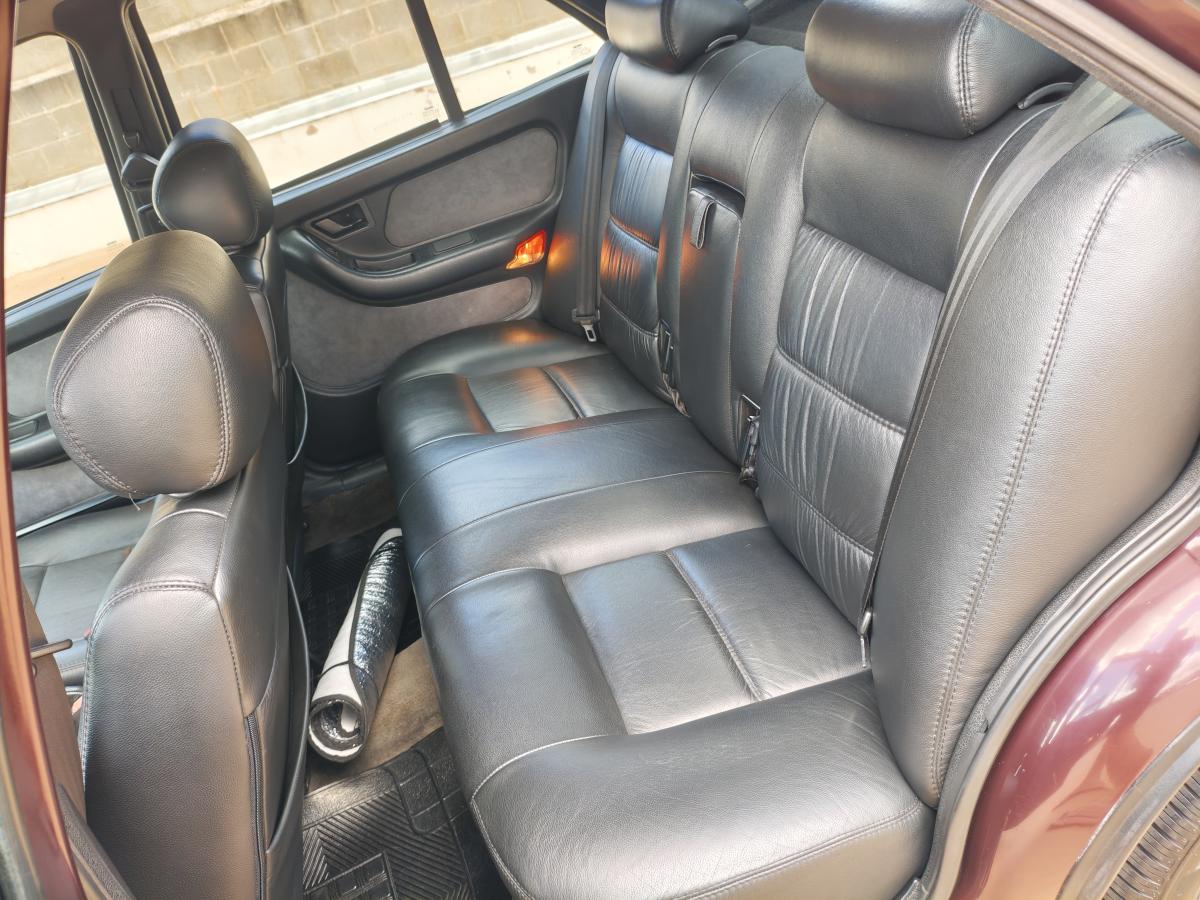 Tempra - Foto #4 do anúncio à venda de Carro clássico