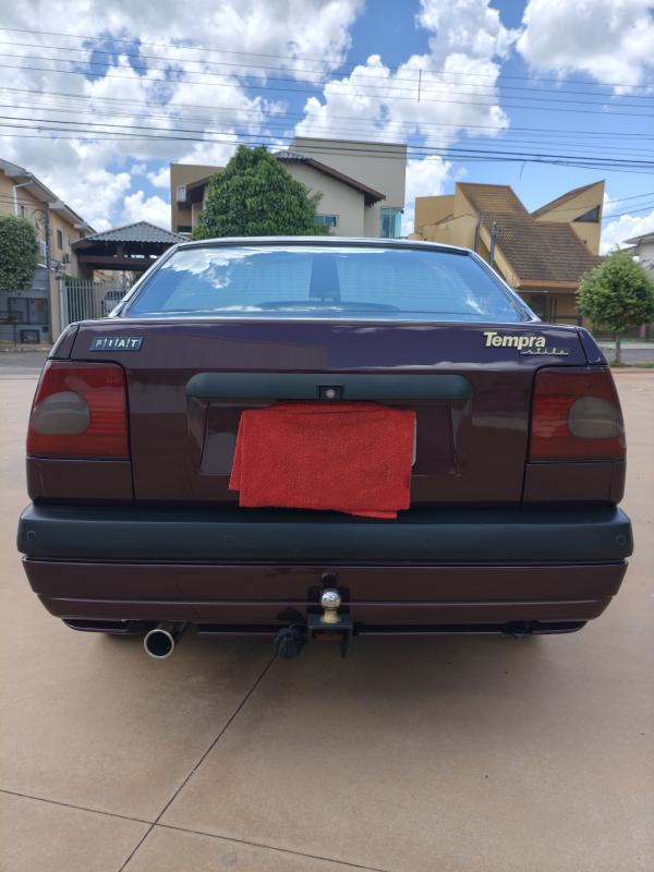 Tempra - Foto #5 do anúncio à venda de Carro clássico