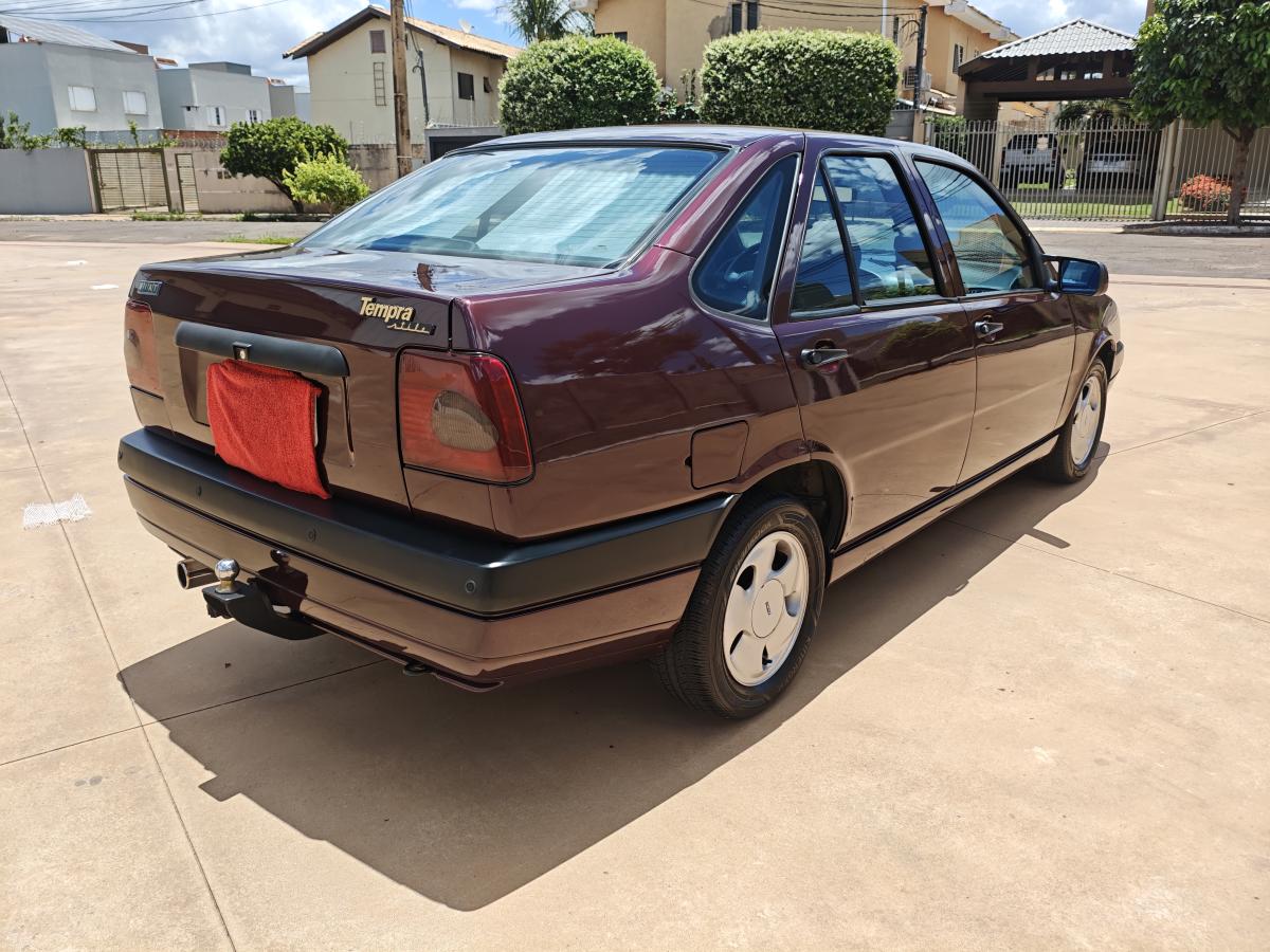 Tempra - Foto #6 do anúncio à venda de Carro clássico