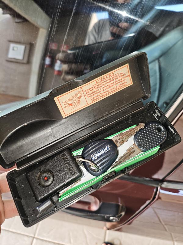 Tempra - Foto #8 do anúncio à venda de Carro clássico