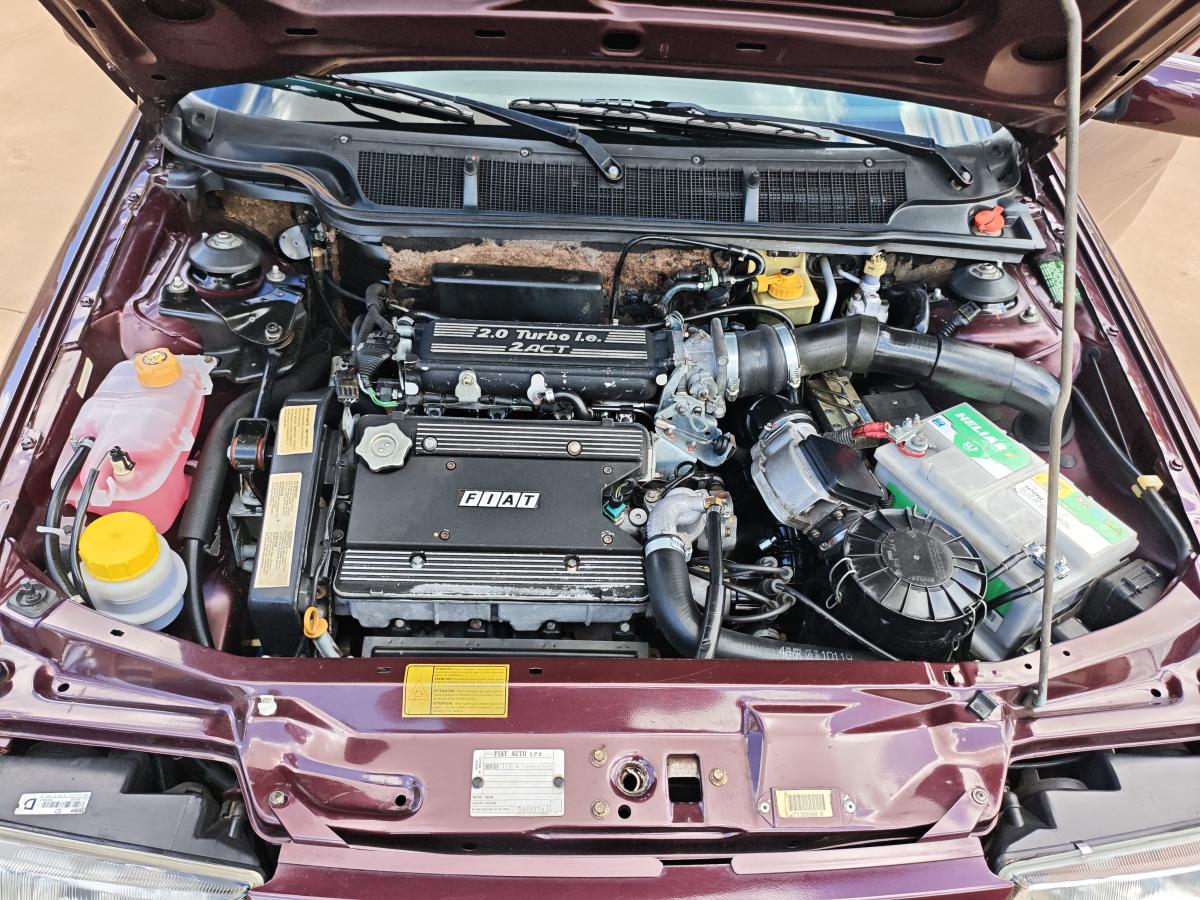 Tempra - Foto #10 do anúncio à venda de Carro clássico