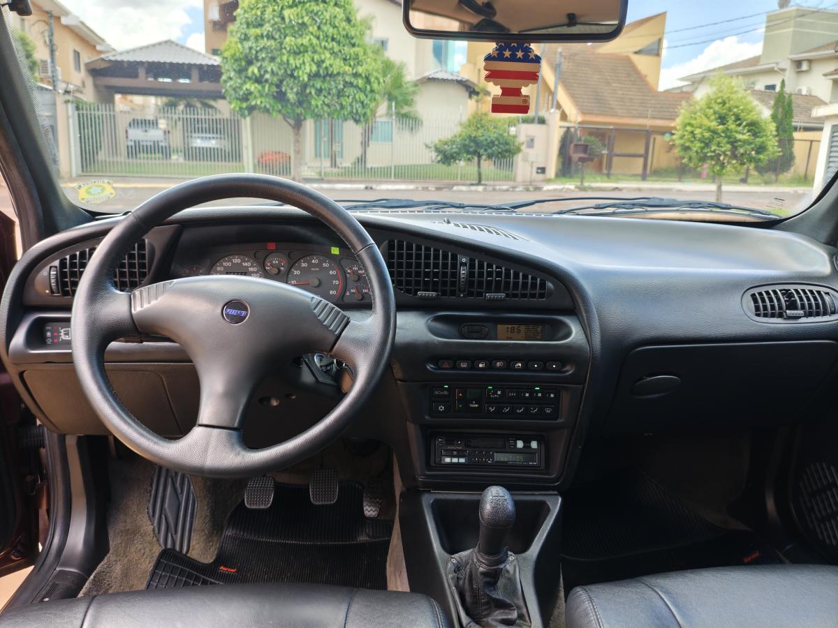 Tempra - Foto #13 do anúncio à venda de Carro clássico