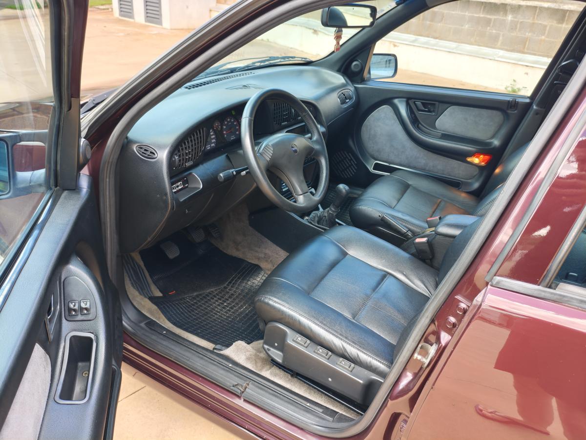 Tempra - Foto #14 do anúncio à venda de Carro clássico