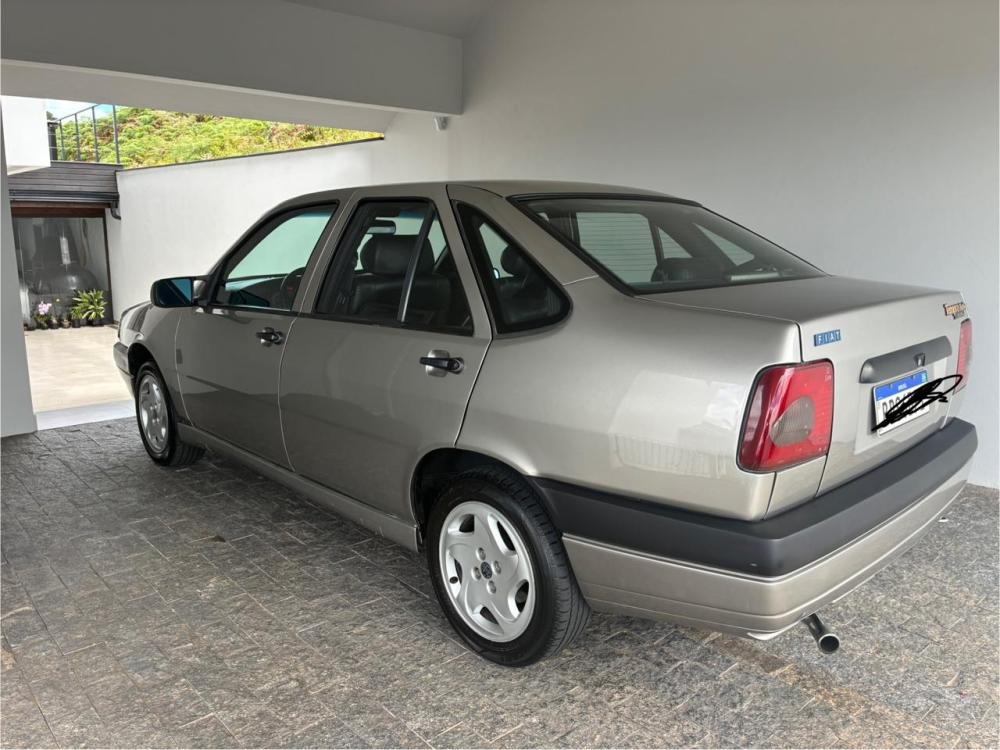 Tempra - Foto #3 do anúncio à venda de Carro clássico