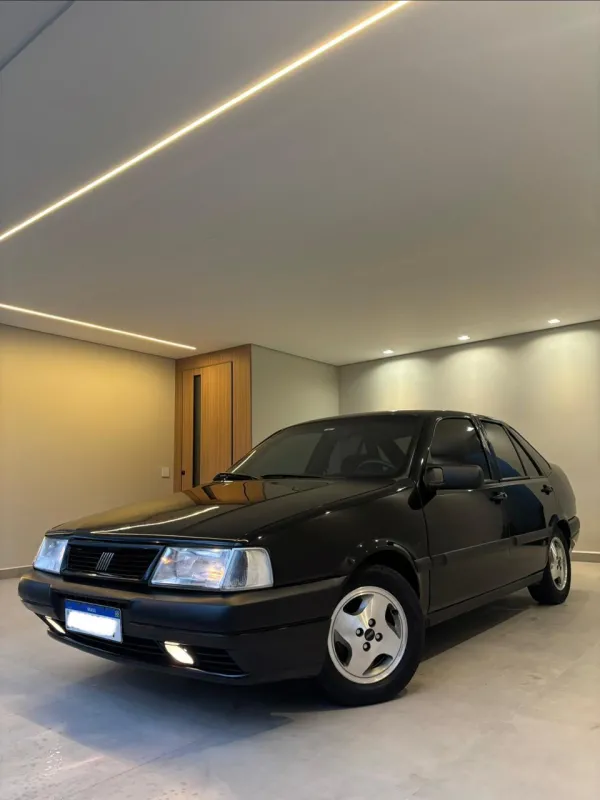 Tempra - Foto #4 do anúncio à venda de Carro clássico