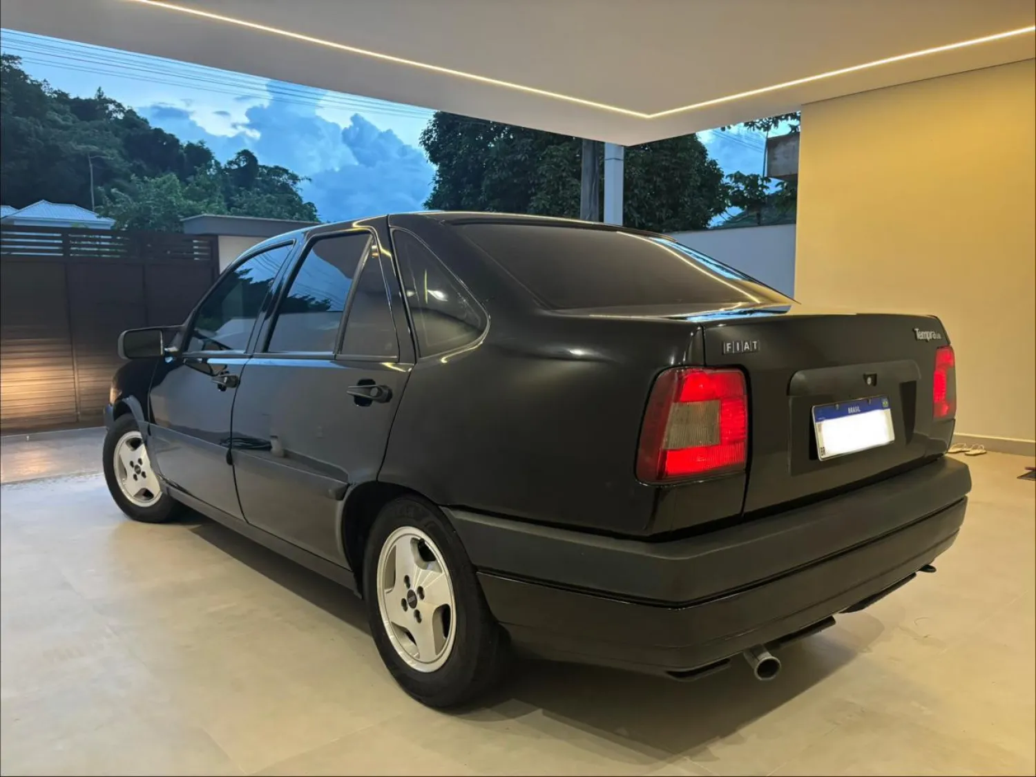 Tempra - Foto #19 do anúncio à venda de Carro clássico