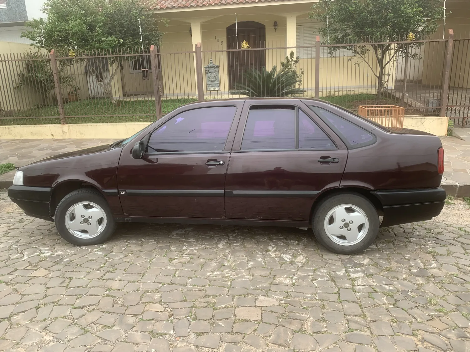 Tempra - Foto #5 do anúncio à venda de Carro clássico