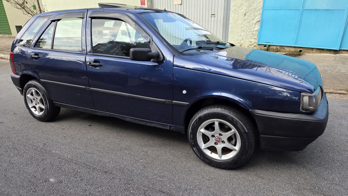 Tipo - Foto #3 do anúncio à venda de Carro clássico
