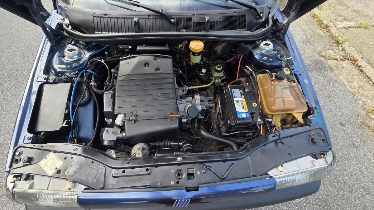 Tipo - Foto #9 do anúncio à venda de Carro clássico