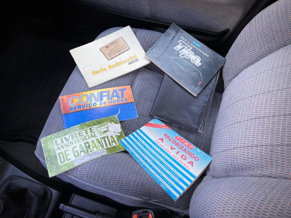 Tipo - Foto #6 do anúncio à venda de Carro clássico