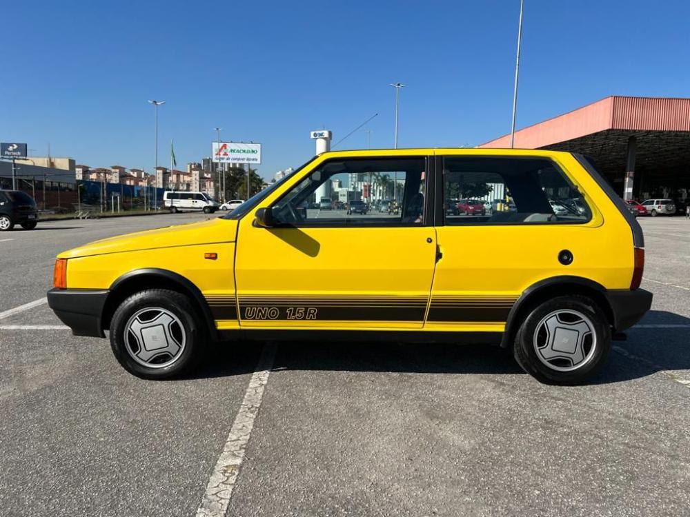 Uno - Foto #11 do anúncio à venda de Carro clássico