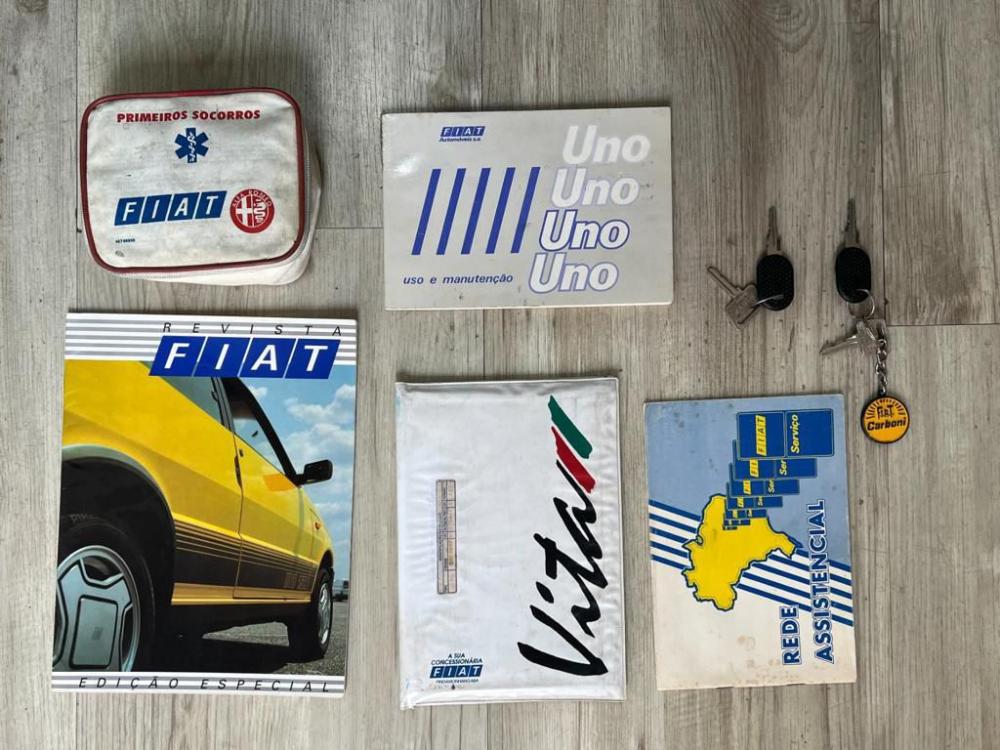 Uno - Foto #12 do anúncio à venda de Carro clássico