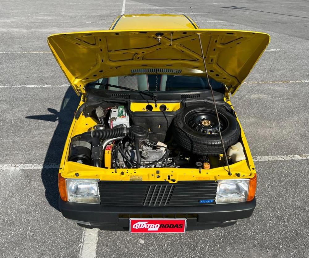 Uno - Foto #16 do anúncio à venda de Carro clássico