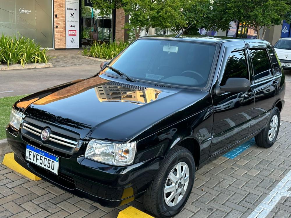 Uno - Foto #11 do anúncio à venda de Carro clássico