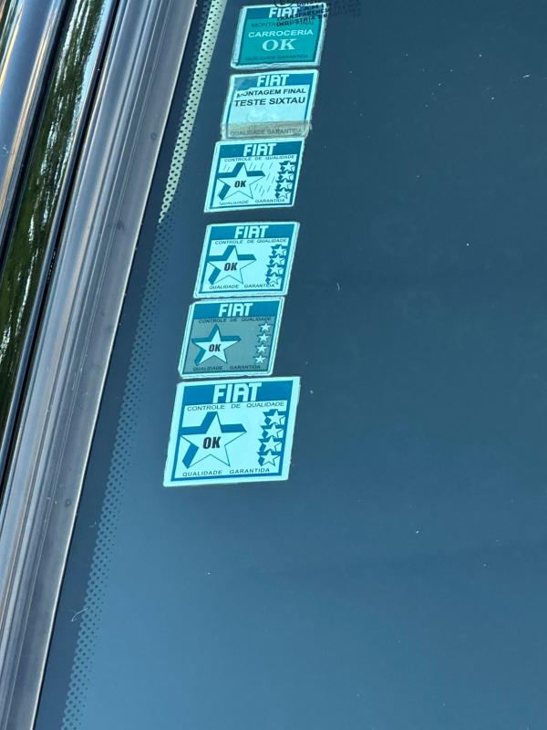 Uno - Foto #13 do anúncio à venda de Carro clássico