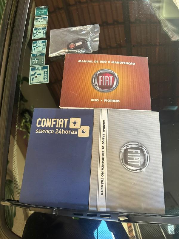 Uno - Foto #14 do anúncio à venda de Carro clássico