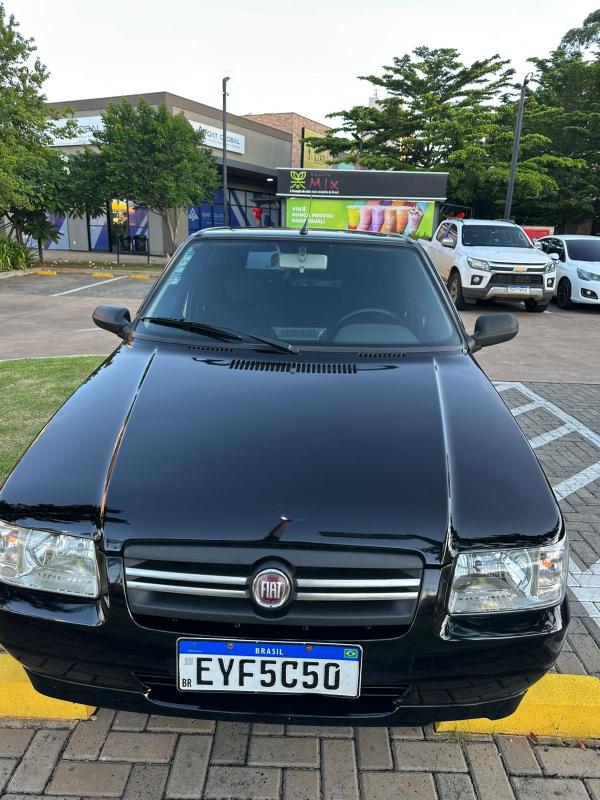 Uno - Foto #16 do anúncio à venda de Carro clássico