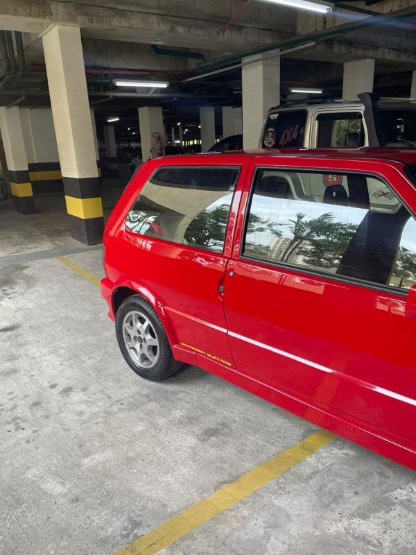 Uno - Foto #8 do anúncio à venda de Carro clássico